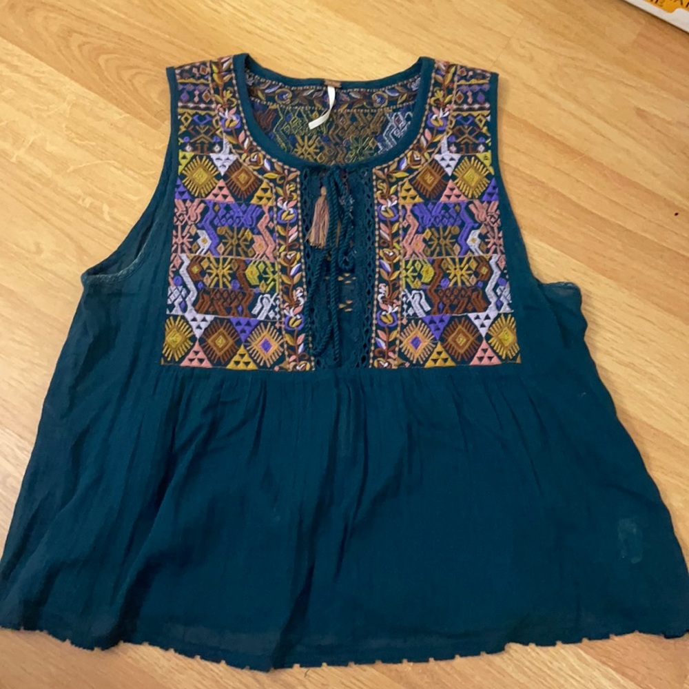 Free people tank top